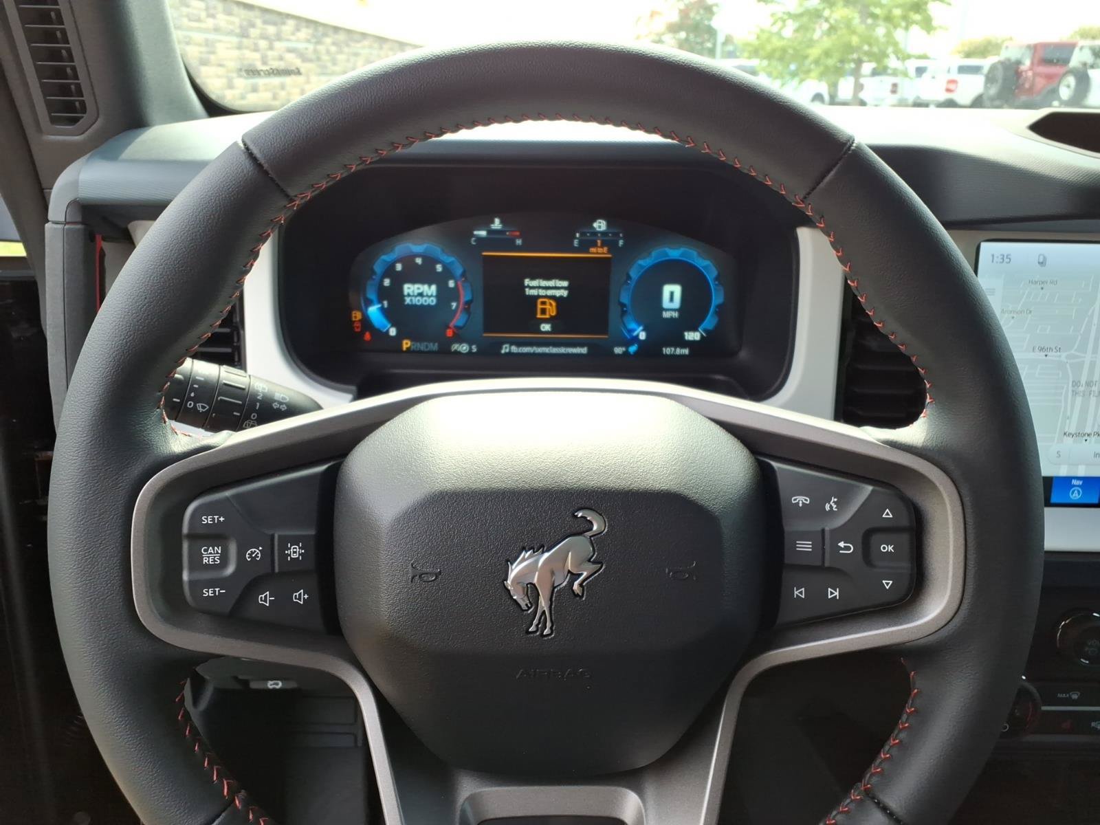 New 2026 Ford Bronco Heritage Edition AWD/4WD image 22