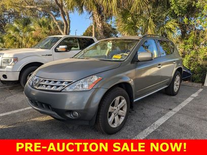 Used 2007 Nissan Murano SL w/ Touring Pkg w/ Sirius Radio