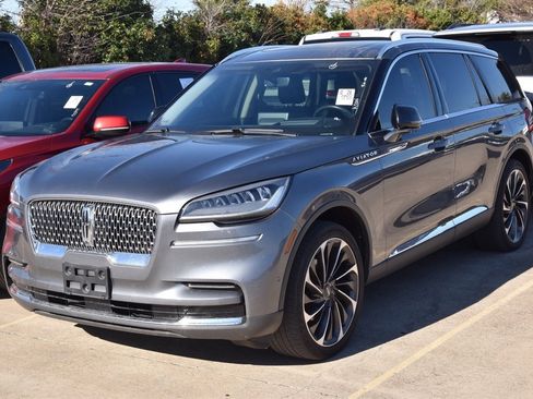 Used 2022 Lincoln Aviator Reserve w/ Equipment Group 201A image 1