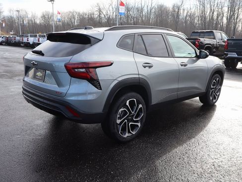 New 2026 Chevrolet Trax RS image 24