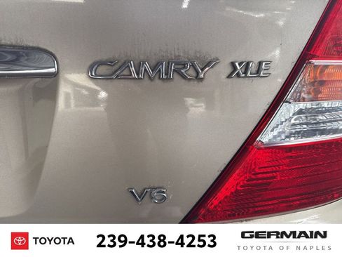 Used 2003 Toyota Camry XLE image 6