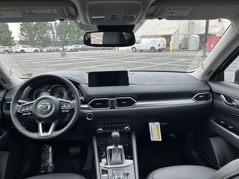 New 2025 MAZDA CX-5 AWD 2.5 S w/ Preferred Package image 24