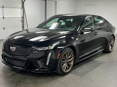 New 2024 Cadillac CT5 V Blackwing w/ Super Cruise 2 Package