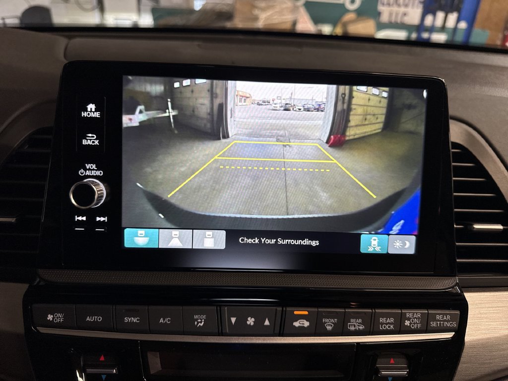 New 2026 Honda Odyssey EX-L image 23