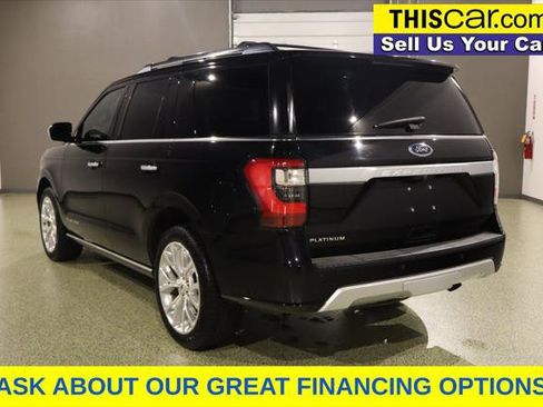 Used 2019 Ford Expedition Platinum AWD/4WD image 5