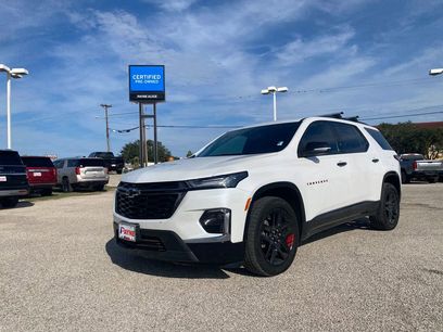 Used 2023 Chevrolet Traverse Premier w/ Redline Edition