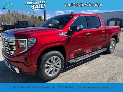 Used 2023 GMC Sierra 1500 Denali w/ Technology Package