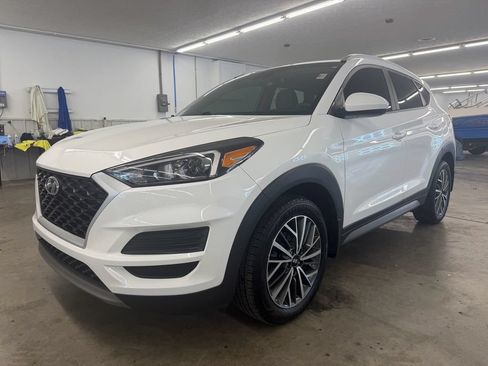 Used 2020 Hyundai Tucson SEL w/ Winter Weather Package FWD image 1