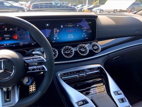 Certified 2024 Mercedes-Benz AMG GT 43 image 5