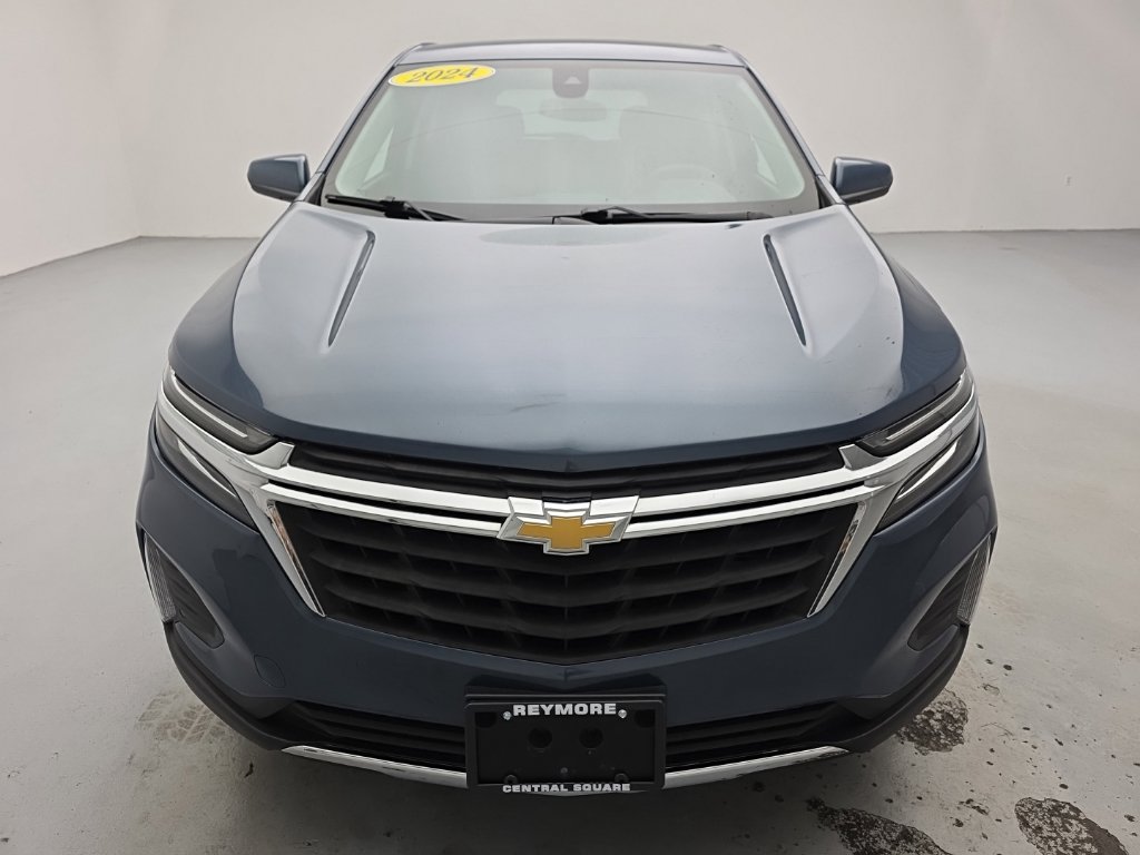 Used 2024 Chevrolet Equinox LT AWD/4WD image 5