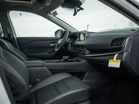 New 2026 Nissan Rogue Dark Armor AWD/4WD image 11