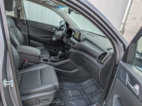 Used 2021 Hyundai Tucson Ultimate image 31