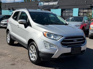 Used 2018 Ford EcoSport SE w/ SE Convenience Package AWD/4WD video 1