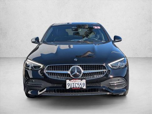 Certified 2025 Mercedes-Benz C 300 Sedan image 2