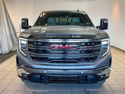 New 2026 GMC Sierra 1500 SLT w/ SLT Premium Plus Package AWD/4WD image 11