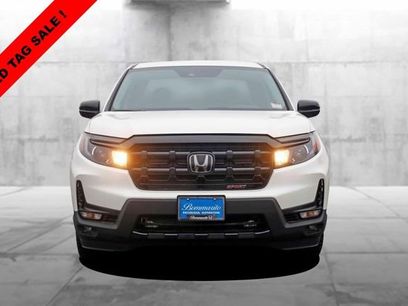 New 2025 Honda Ridgeline Sport+