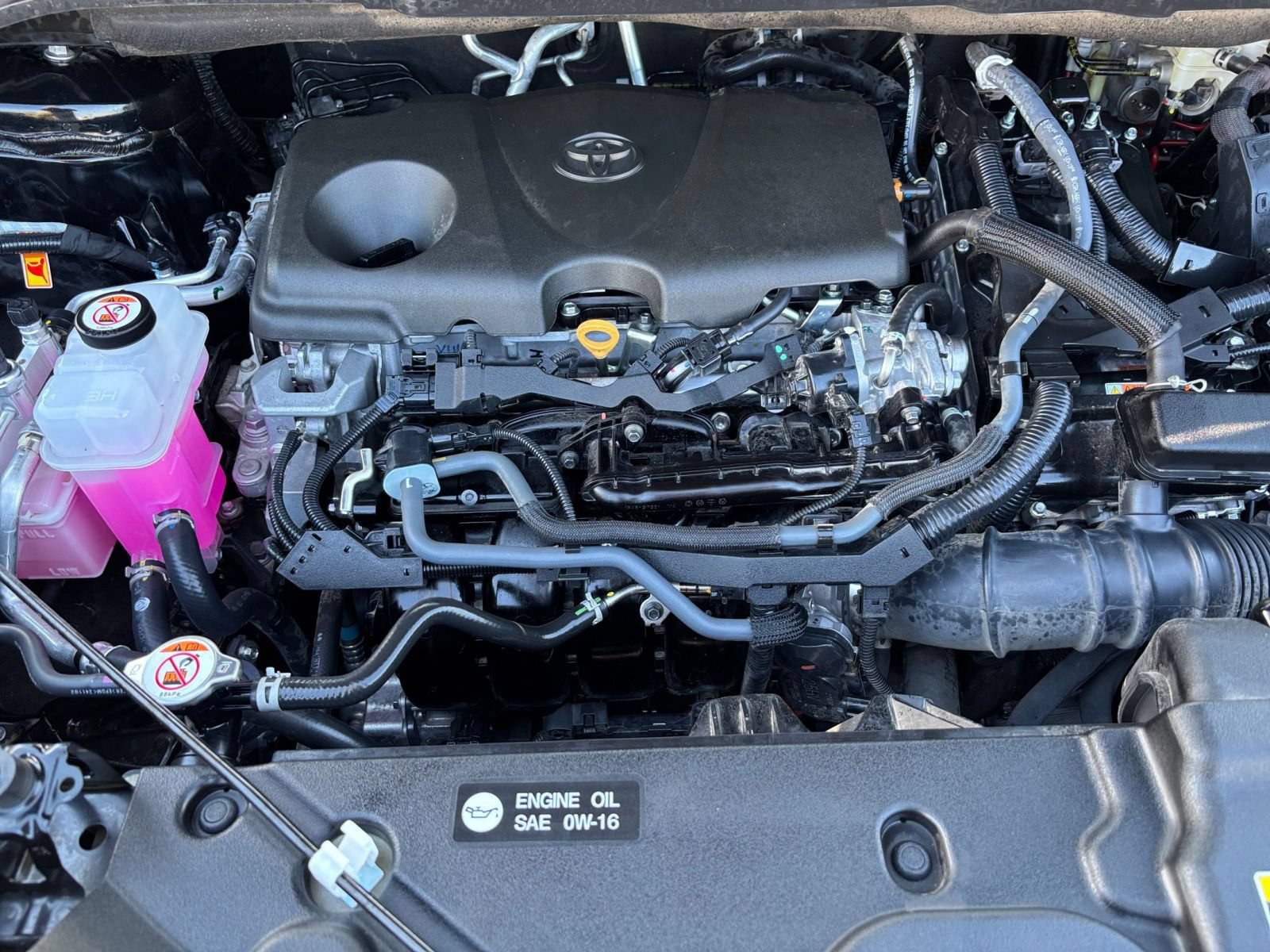 Used 2025 Toyota Sienna XLE FWD image 34