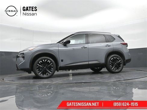 New 2026 Nissan Rogue SV image 52