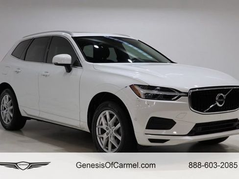 Used 2018 Volvo XC60 T5 Momentum w/ Vision Package AWD/4WD image 1