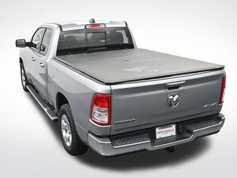 Used 2022 RAM 1500 Big Horn AWD/4WD image 27