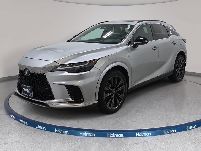 Used 2024 Lexus RX 350 F Sport w/ Technology Package AWD/4WD image 1