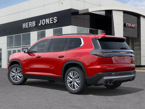 New 2026 GMC Acadia Elevation w/ Elevation Premium Package FWD image 3