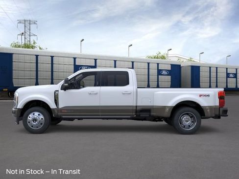 New 2026 Ford F450 King Ranch AWD/4WD image 3
