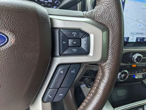 Certified 2022 Ford F350 King Ranch w/ Chrome Package image 31