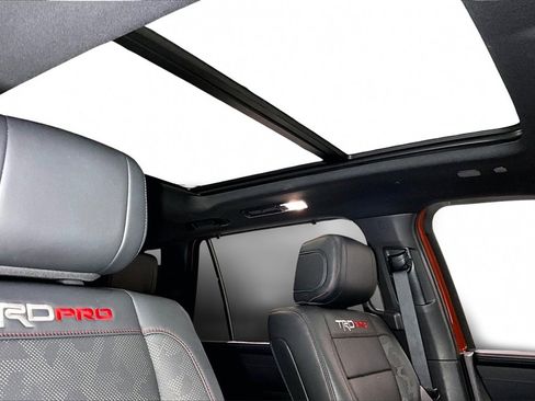Certified 2024 Toyota Sequoia TRD Pro image 28