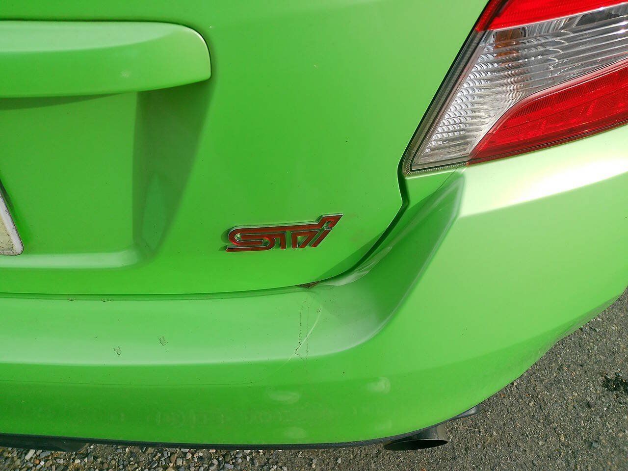 Used 2017 Subaru WRX STI AWD/4WD image 9