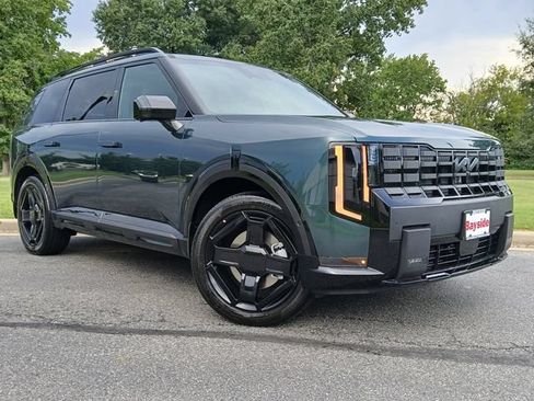 New 2027 Kia Telluride X-Line SX Prestige AWD/4WD image 2