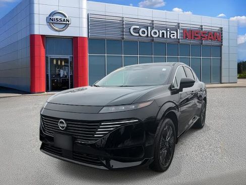 Certified 2025 Nissan Murano Platinum w/ Cargo Package image 1