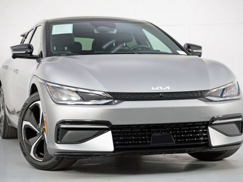 Used 2023 Kia EV6 GT-Line w/ GT-Line White Seat Package image 2