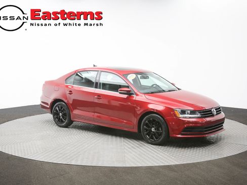 Used 2017 Volkswagen Jetta SE image 86
