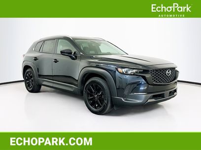 Used 2025 MAZDA CX-50 AWD 2.5 S w/ Premium Package