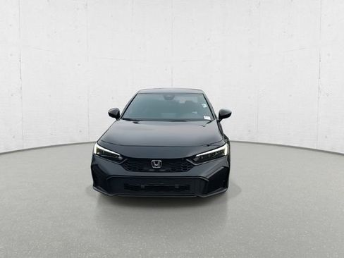 New 2026 Honda Civic Sport image 3