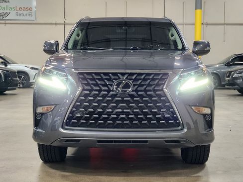 Used 2020 Lexus GX 460 Premium image 3