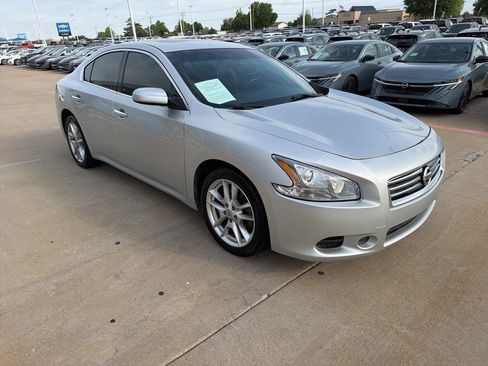Used 2014 Nissan Maxima 3.5 S image 7