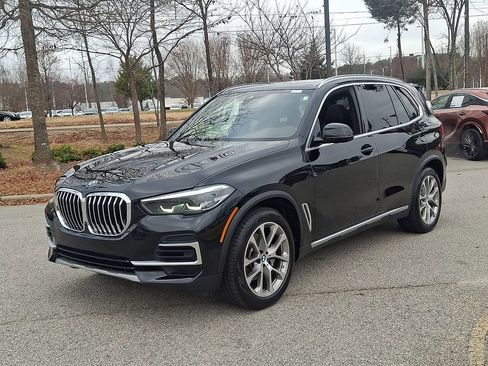 Used 2022 BMW X5 xDrive40i w/ Climate Comfort Package image 3