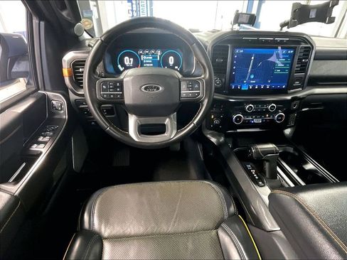 Used 2023 Ford F150 Tremor w/ Equipment Group 402A High AWD/4WD image 17