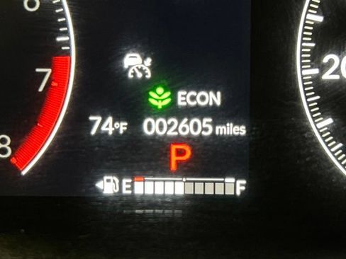 Certified 2026 Honda HR-V Sport image 26