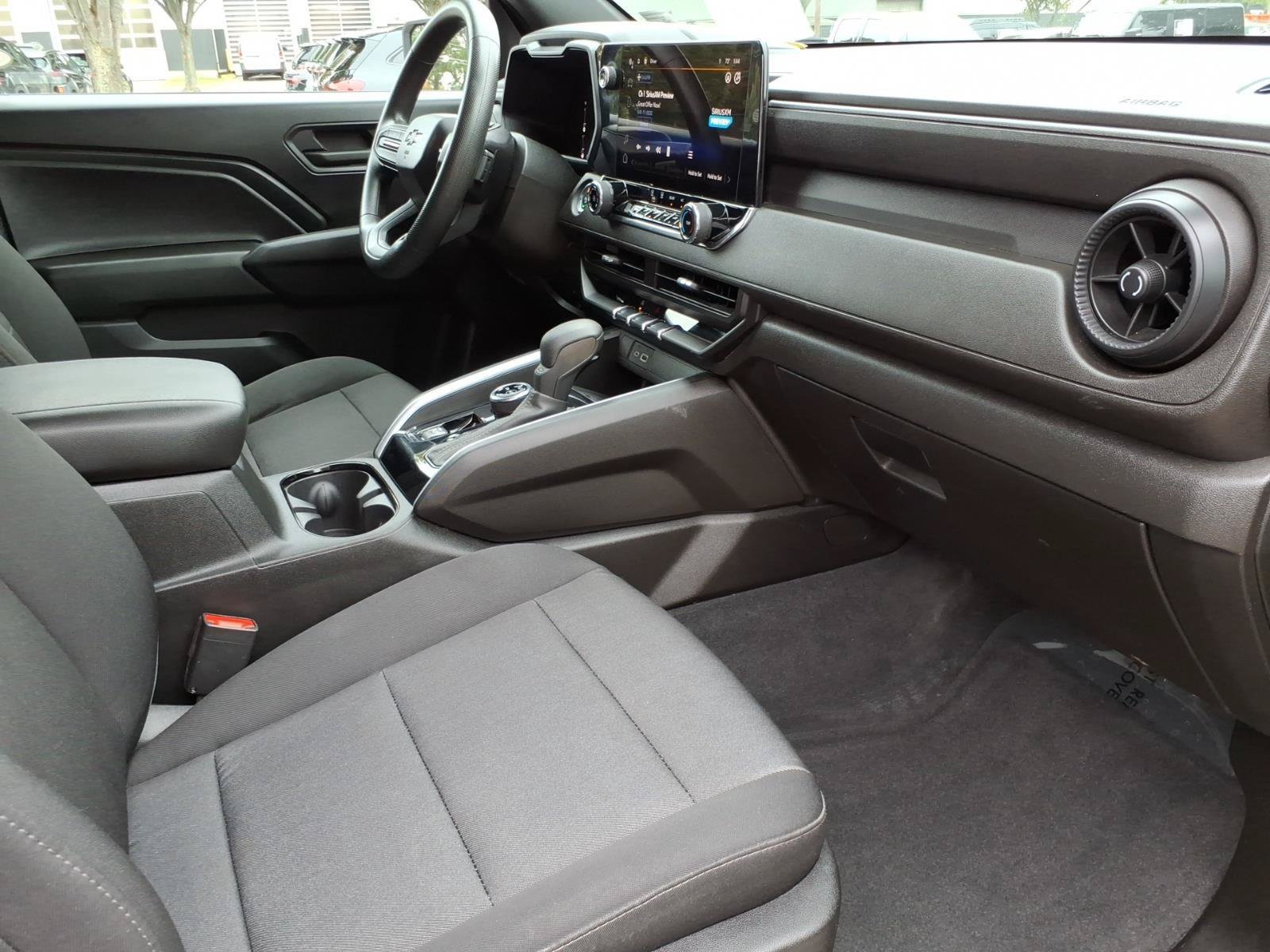 Used 2023 Chevrolet Colorado Trail Boss w/ Safety Package AWD/4WD image 27