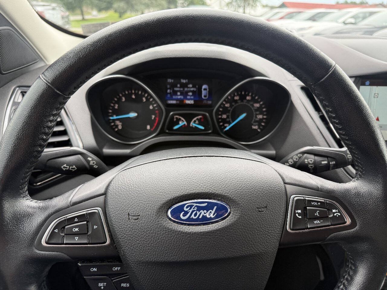 Used 2019 Ford Escape Titanium AWD/4WD image 13