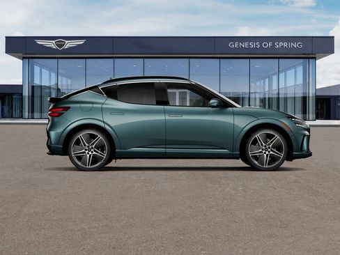 New 2026 Genesis GV60 Performance AWD/4WD image 4