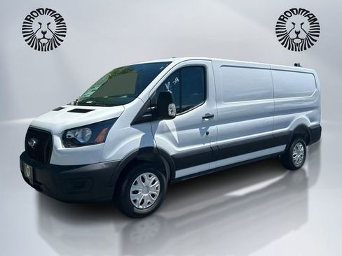New 2025 Ford Transit 250 Low Roof w/ Load Area Protection Package RWD image 1