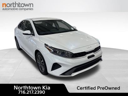 Certified 2023 Kia Forte LXS w/ LXS Technology Package