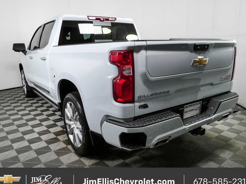 New 2026 Chevrolet Silverado 1500 High Country AWD/4WD image 29