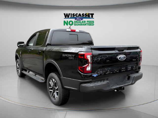 New 2026 Ford Ranger Lariat w/ Convenience Package AWD/4WD image 20