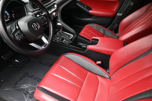 Used 2024 Acura Integra A-Spec FWD image 17