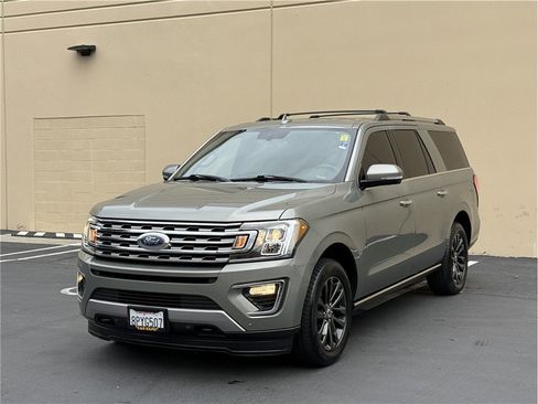 Used 2019 Ford Expedition Max Limited image 4